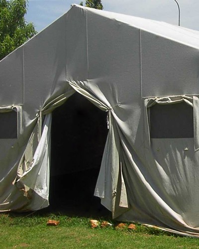 Изготавливаем солдатские палатки в Красноярске вместимостью <strong>до 70 человек</strong>